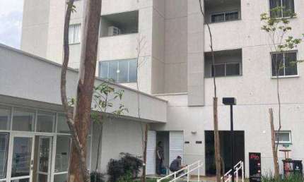 Apartamento cond PIN 2 dormitórios à venda, 38 m² por R$ 320.000 - Vila das Bandeiras