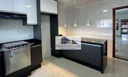 Sobrado com 2 dormitórios à venda, 113 m² por R$ 600.000 - Jardim Vila Galvão