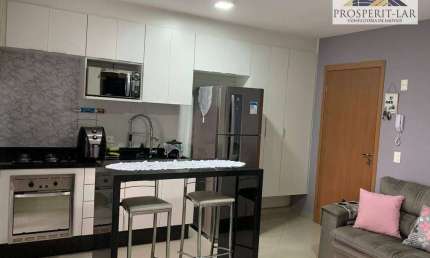 Apartamento com 1 dormitório à venda, 35 m² por R$ 310.000,00 - Vila Galvão - Guarulhos/SP