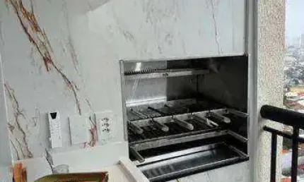 Apartamento com 2 dormitórios à venda, 60 m² por R$ 620.000,00 - Jardim Bom Clima - Guarulhos/SP