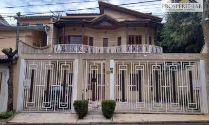 Sobrado com 3 dormitórios à venda, 305 m² por R$ 1.275.000 - Jardim Santa Clara