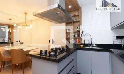 Apartamento com 2 dormitórios à venda, 58 m² por R$ 570.000 - Picanco