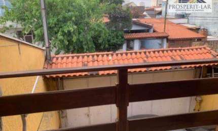 Sobrado com 3 dormitórios à venda, 180 m² por R$ 850.000 - Vila Moreira