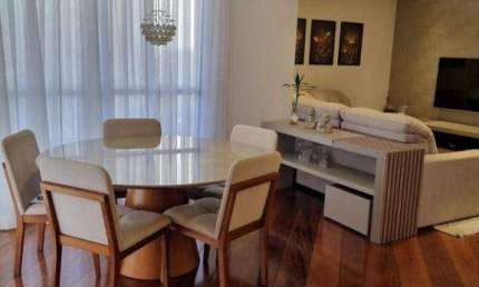 Apartamento com 3 dormitórios à venda, 162 m² por R$ 900.000 - Vila Galvão