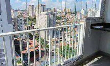 Apartamento com 2 dormitórios à venda, 56 m² por R$ 460.000 - Vila Rosália