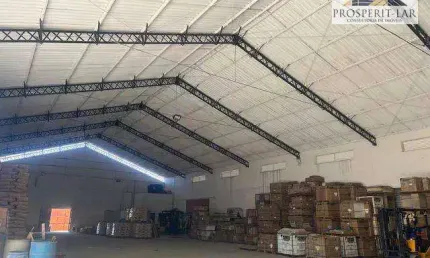 Galpão à venda por R$ 13.000.000 - Jardim Bela Vista
