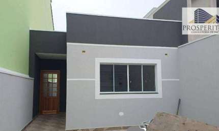 Casa com 2 dormitórios à venda, 70 m² por R$ 510.000 - Parque Flamengo