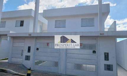 Sobrado novo 3 dormitórios à venda, 198 m² por R$ 1.200.000 - Jardim Dourado