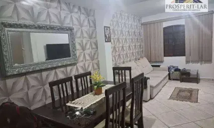 Sobrado no Centro com 2 dormitórios à venda, 140 m² por R$ 540.000 - Jardim São Jorge