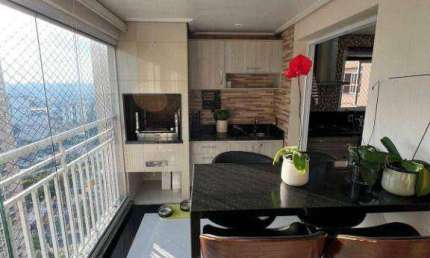Apartamento com 4 dormitórios à venda, 136 m² por R$ 1.320.000 - Vila Augusta