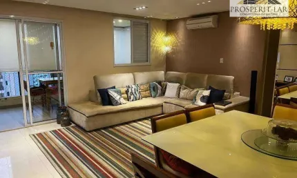 Lindo apartamento decorado - Andar alto - Condomínio Essence