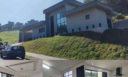 Casa Térrea em condomínio Quintas da Boa vista Atibaia venda permuta troca
