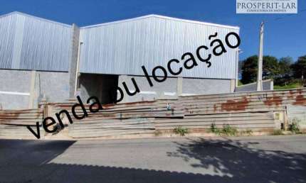 Barracão / Galpão / Depósito com 3 salas à venda na Rua Prata do Piauí, Cidade Aracilia, Guarulhos
