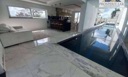 Casa com 4 dormitórios, 900 m² - venda por R$ 16.000.000,00 ou aluguel por R$ 36.650,00/mês - Jardim Aracy - Mogi das Cruzes/SP