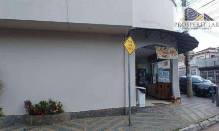 Sobrado com ponto comercial com  2 dormitórios à venda, 300 m² por R$ 1.300.000 - Ponte Grande