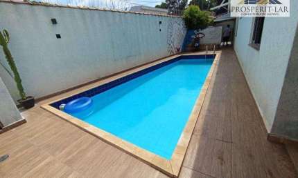 Casa com 2 dormitórios à venda, 124 m² por R$ 850.000,00 - Jardim Vila Galvão - Guarulhos/SP