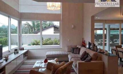 Sobrado à venda, 600 m² por R$ 4.000.000,00 - Parque Residencial Itapeti - Mogi das Cruzes/SP
