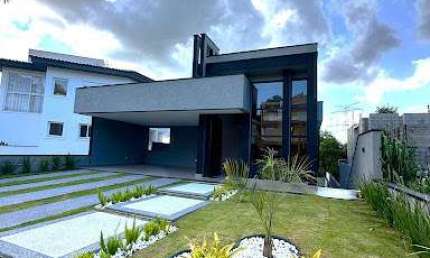 Casa com 3 dormitórios à venda, 273 m² por R$ 2.500.000,00 - Aruã Ecopark Lagos - Mogi das Cruzes/SP