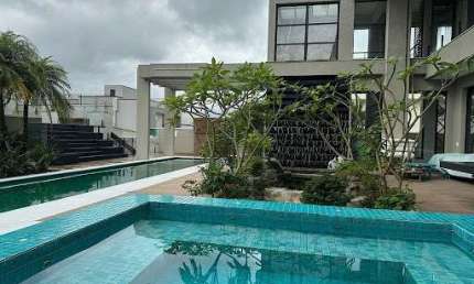 Casa com 4 dormitórios à venda, 500 m² por R$ 6.500.000,00 - Aruã Brisas - Mogi das Cruzes/SP