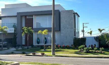 Casa com 3 dormitórios à venda, 460 m² por R$ 4.800.000,00 - Aruã Brisas - Mogi das Cruzes/SP