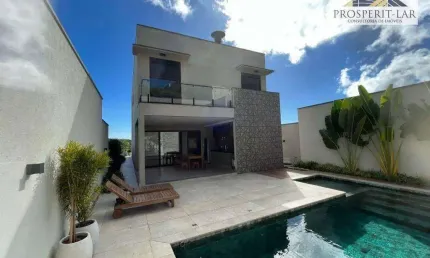 Casa com 3 dormitórios à venda, 326 m² por R$ 3.500.000,00 - Aruã Brisas - Mogi das Cruzes/SP