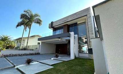 Casa com 4 dormitórios à venda, 350 m² por R$ 6.200.000,00 - Aruã Eco Park - Mogi das Cruzes/SP