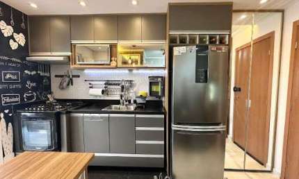 Studio à venda, 33 m² por R$ 320.000,00 - Vila Galvão - Guarulhos/SP