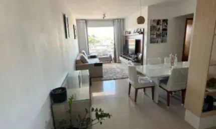 Apartamento com 3 dormitórios à venda, 70 m² por R$ 470.000 - Picanço