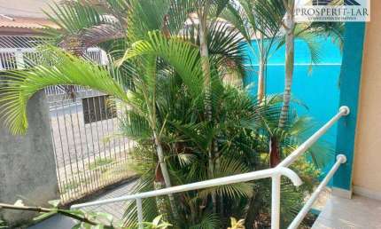 Casa com 3 dormitórios à venda, 200 m² por R$ 955.000 - Jardim Santa Edwirges