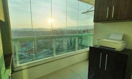 Apartamento com 3 dormitórios à venda, 81 m² por R$ 550.000,00 - Jardim Las Vegas - Guarulhos/SP