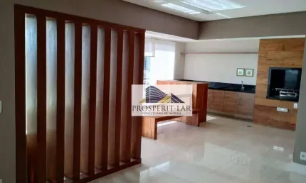 Apartamento com 3 dormitórios à venda, 183 m² por R$ 1.980.000 - Vila Rosália