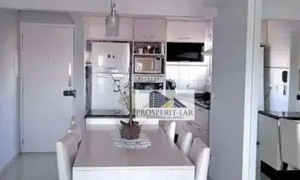 RESIDENCIAL FLORENÇA - 78 METROS 3 DORMITÓRIOS 1 SUÍTE 2 VAGAS E LAZER COMPLETO por R$ 510.000 - Vila Progresso