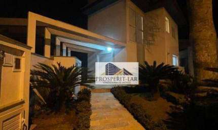 Imperdível oportunidade: Casa no Condominio Eco Prk com 3 quartos, 3 suítes e 5 banheiros em Mogi das Cruzes