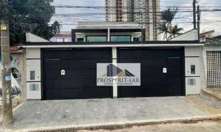 Sobrado com 3 dormitórios à venda, 133 m² por r$ 1.150.000,00 - jardim vila galvão - guarulhos/sp