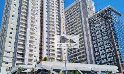 Studio a venda 39m2, Patteo Bosque Maia 1 dormitóriovenda, 39 m² por R$ 580.000 - Macedo