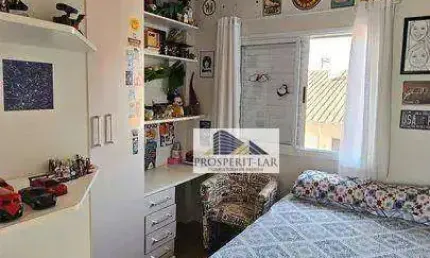 Condomínio Águas da Fonte 3 dorm  à venda, 130 m² por R$ 970.000 - Jardim Flor do Campo