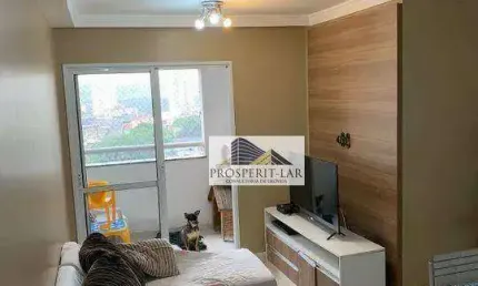 Apartamento com 3 dormitórios à venda, 59 m² por r$ 403.000 - jardim imperador
