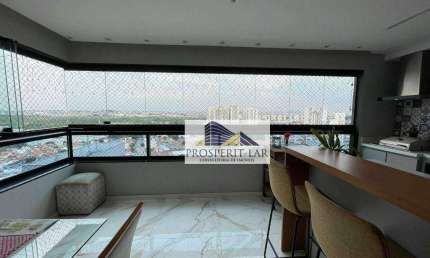Condominio The Briks com 2 dormitórios à venda, 95 m² por R$ 950.000 - Vila Augusta