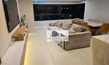 Apartamento com 2 dormitórios à venda, 102 m² por r$ 1.200.000,00 - vila augusta - guarulhos/sp