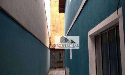 Sobrado com 3 dormitórios à venda, 140 m² por R$ 530.000,00 - Parque Flamengo - Guarulhos/SP