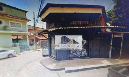 Terreno à venda, 980 m² por R$ 2.500.000,00 - Parque Santo Antônio - Guarulhos/SP