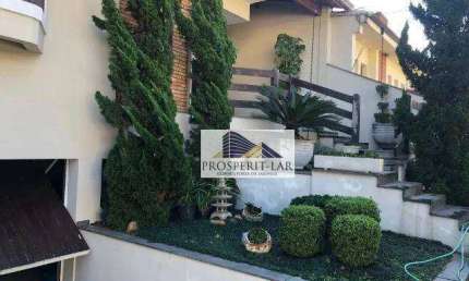 Sobrado na Vila Rosália Por R$1,950.000 com 4 quartos (2 suítes), área gourmet, piscina