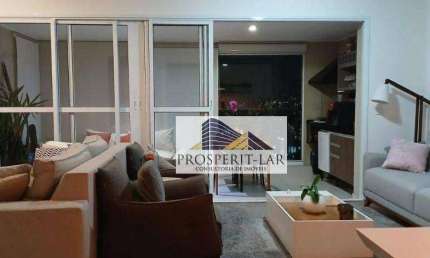 Condominio Cidade Maia com 3 dormitórios à venda, 122 m² por R$ 1.560.000 - Jardim Flor da Montanha