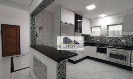 Apartamento  Santa Mena com 75m² - 02 dormitórios - 01 vaga por R$ 330.000 - Jardim Santa Mena