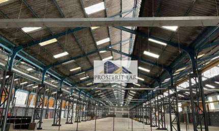 Galpão/Depósito/Armazém e 8 banheiros para Alugar, 8000 m² por R$ 193.000/Mês
