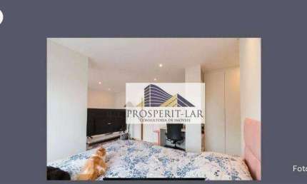 Studio Condominio First 1 dormitório à venda, 38 m² por R$ 395.000 - Vila Augusta - Guarulhos/SP