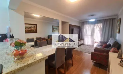 Apartamento com 2 dormitórios à venda, 75 m² por r$ 695.000,00 - vila augusta - guarulhos/sp