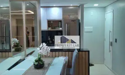 Residencial Magnum com 3 dormitórios à venda, 62 m² por R$ 586.000 - Vila Miriam