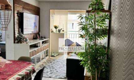 Bem Star com 2 dormitórios à venda, 60 m² por R$ 480.000 - Jardim Rosa de Franca - Guarulhos/SP
