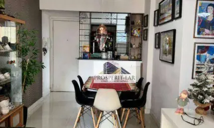Apartamento com 2 dormitórios à venda, 60 m² por r$ 480.000,00 - jardim rosa de franca - guarulhos/sp